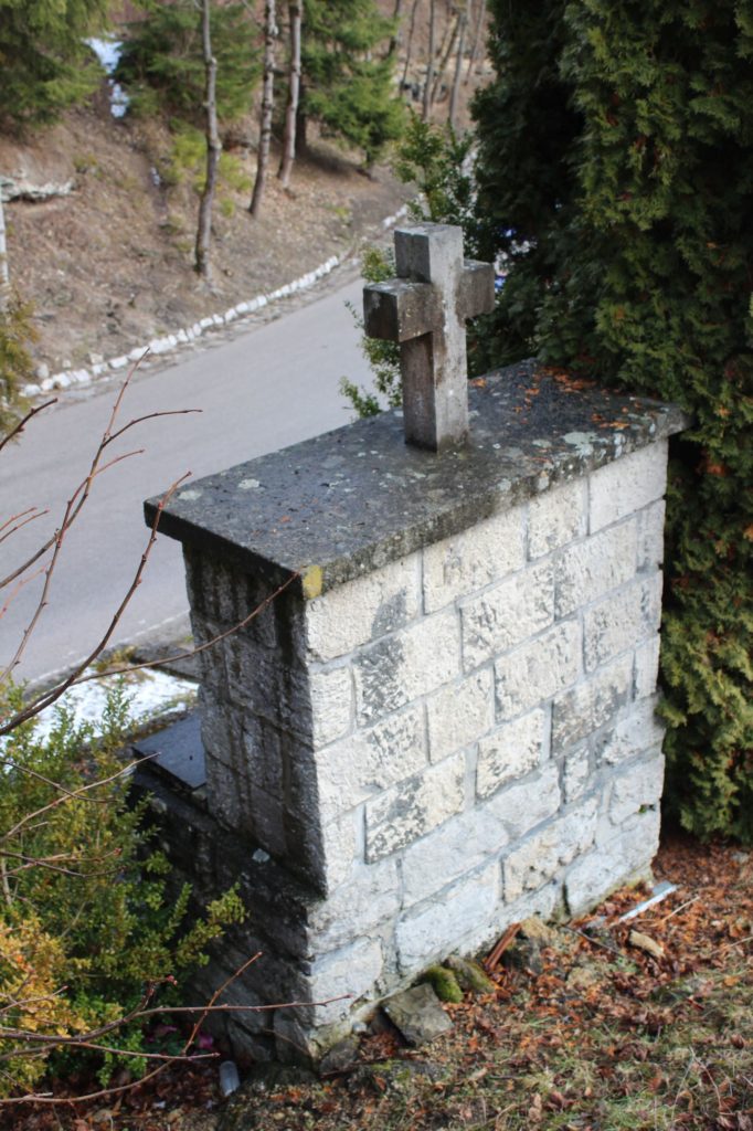 Kaplnka Lúčky, križovatka Slobody - Cintorínska 07