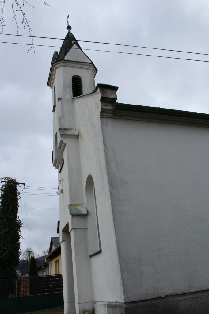 Kaplnka Najsvätejšieho Srdca Ježišovho Liptovská Štiavnica 02