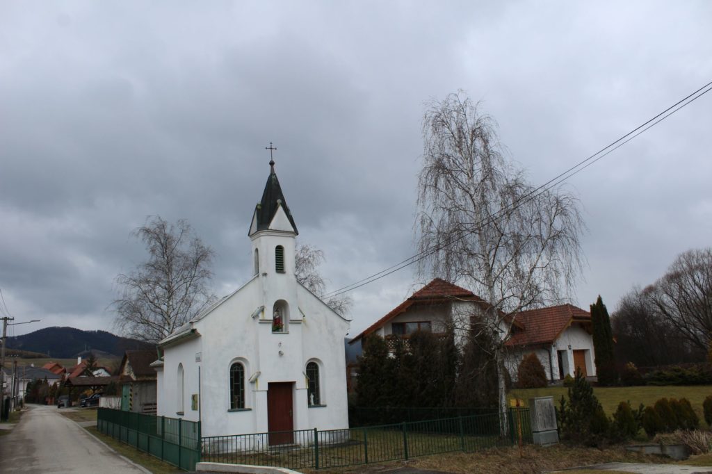 Kaplnka Najsvätejšieho Srdca Ježišovho Liptovská Štiavnica 03