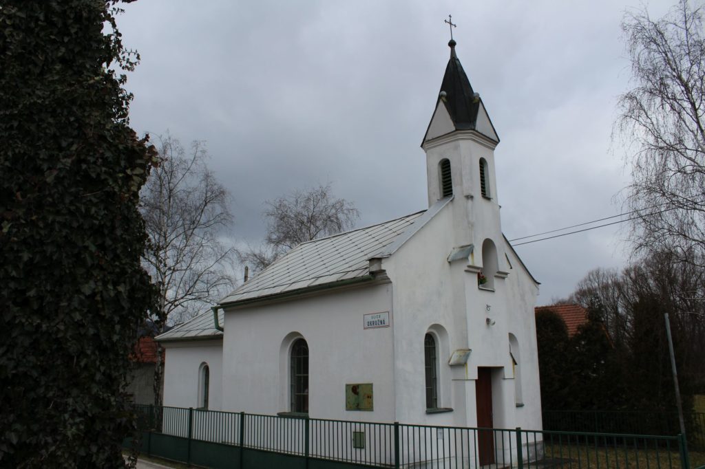 Kaplnka Najsvätejšieho Srdca Ježišovho Liptovská Štiavnica 07
