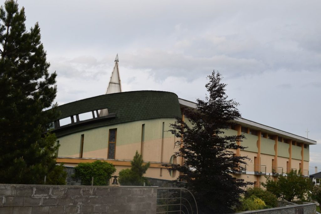 Kaplnka Nepoškvrneného počatia Panny Márie v Ružomberku 01