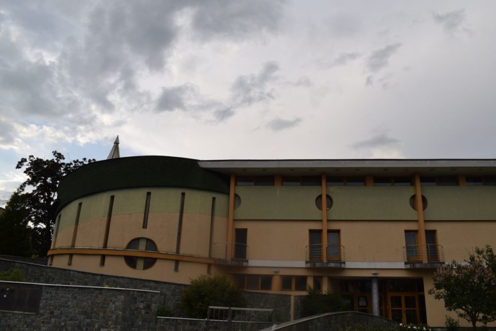 Kaplnka Nepoškvrneného počatia Panny Márie v Ružomberku 03