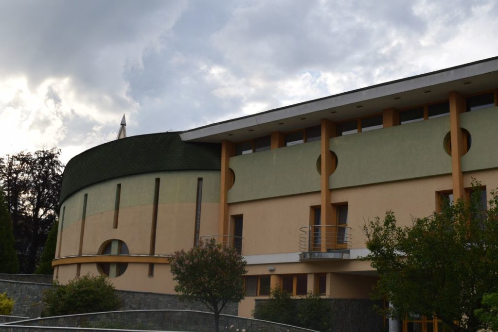 Kaplnka Nepoškvrneného počatia Panny Márie v Ružomberku 04