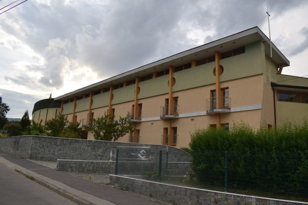 Kaplnka Nepoškvrneného počatia Panny Márie v Ružomberku 05