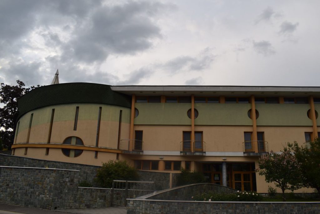 Kaplnka Nepoškvrneného počatia Panny Márie v Ružomberku 06