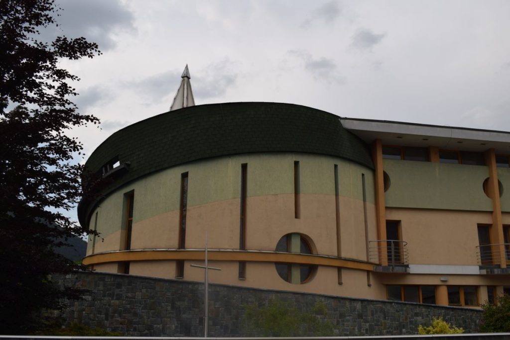 Kaplnka Nepoškvrneného počatia Panny Márie v Ružomberku 07