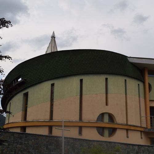 Chapel of the Immaculate Conception of Virgin Mary in Ružomberok