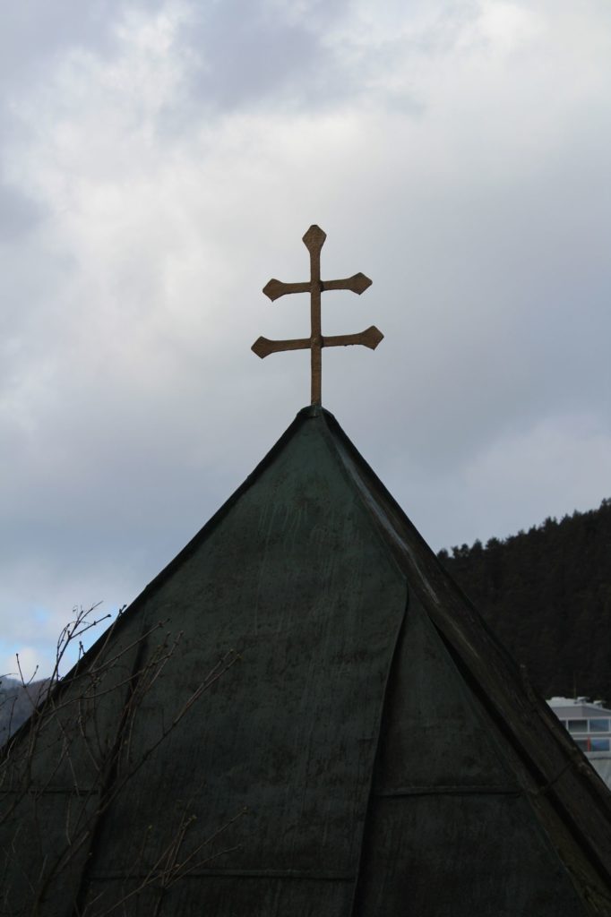 Kaplnka Ružomberok, ulica Tatranská cesta 2 05