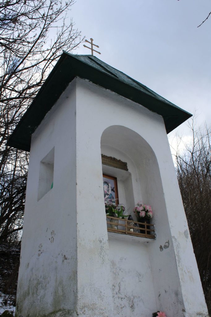 Kaplnka Ružomberok, ulica Tatranská cesta 2 06