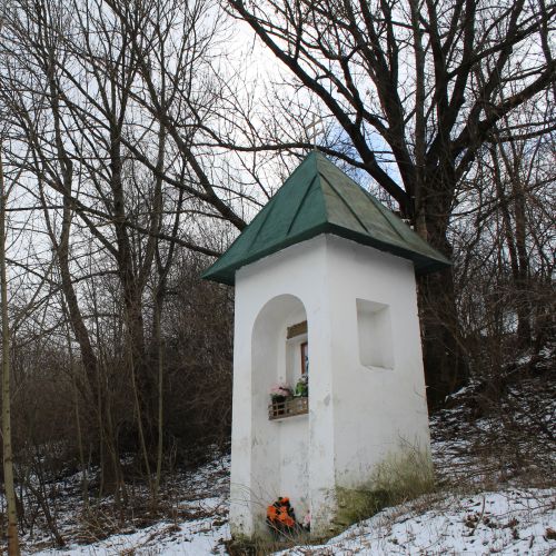 Chapel of Ružomberok, “Tatranská cesta 2” Street
