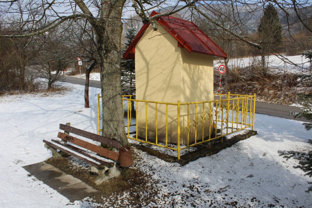 Kaplnka Sedembolestnej Panny Marie Hrboltová, Hruštie 05