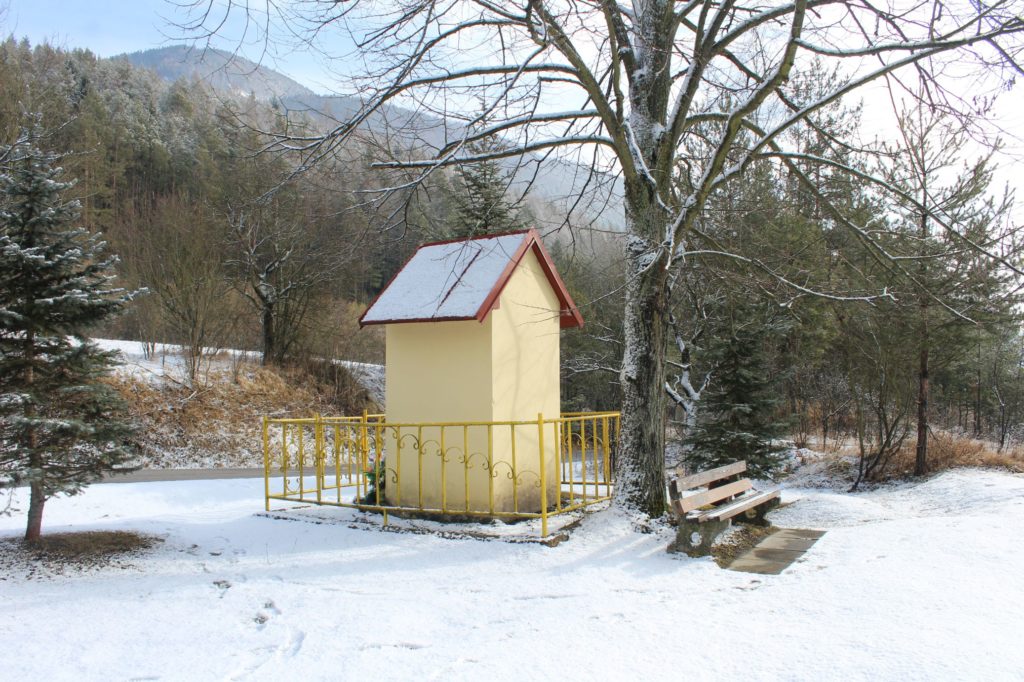 Kaplnka Sedembolestnej Panny Marie Hrboltová, Hruštie 07