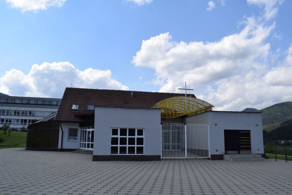 Kaplnka Sedembolestnej Panny Márie v Ružomberku 04