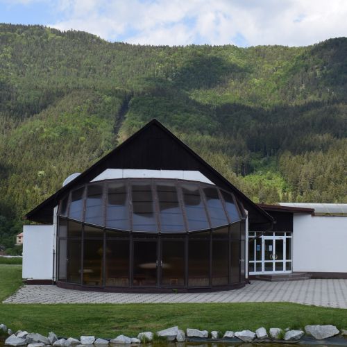 Chapel of Our Lady of Sorrows in Ružomberok