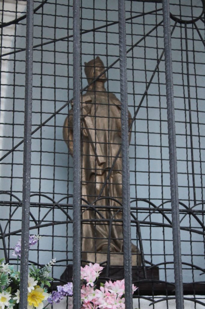 Kaplnka Vlkolínec, Pri Krkavej skale 03
