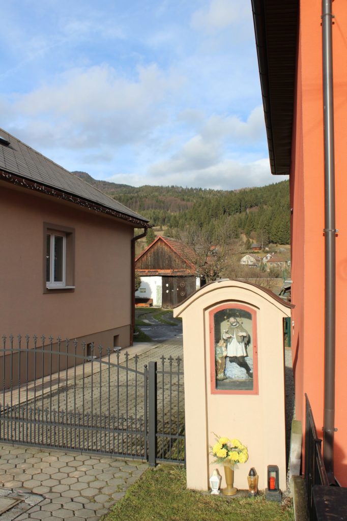Kaplnka sv. Antona Nová Černová, ulica Pri Váhu 03