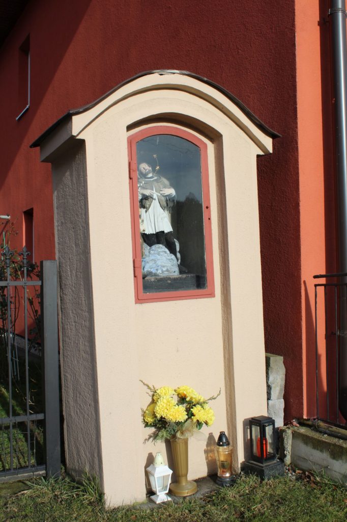 Kaplnka sv. Antona Nová Černová, ulica Pri Váhu 05