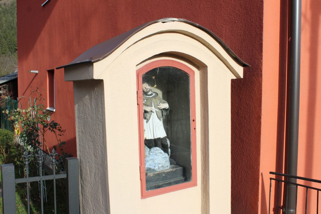 Kaplnka sv. Antona Nová Černová, ulica Pri Váhu 06