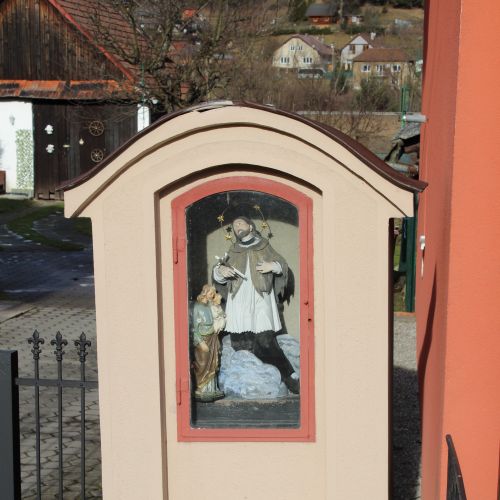 Chapel of St. Anton in Nová Černová, “Pri Váhu” Street