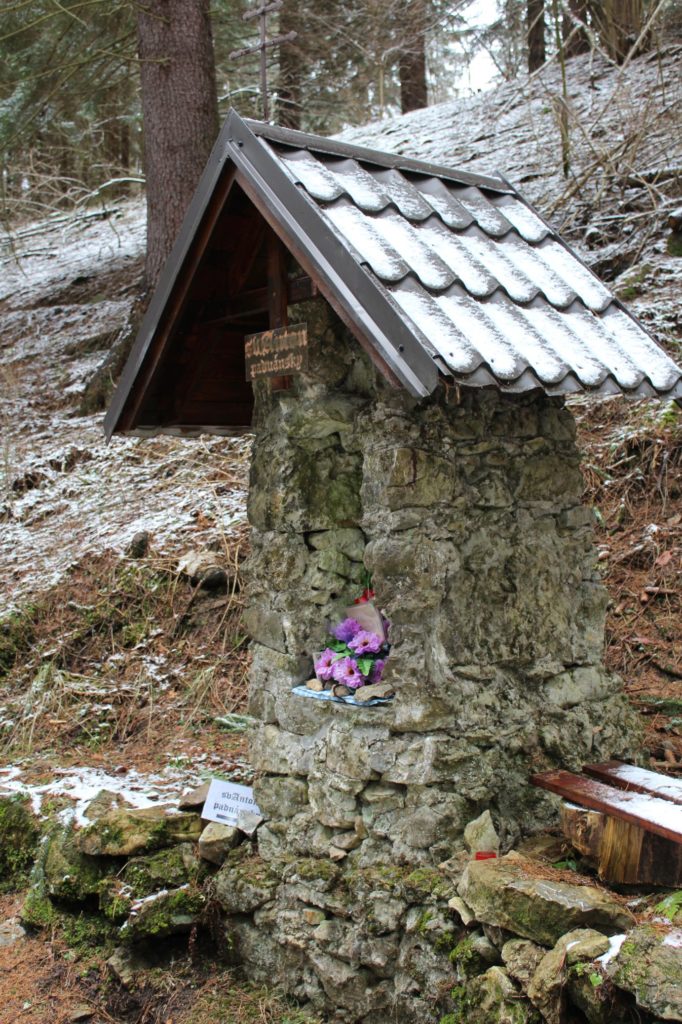 Kaplnka sv. Antona paduánskeho Lúčky, Lúčky - kúpele 02