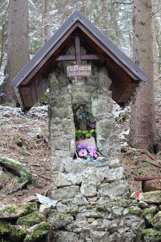 Kaplnka sv. Antona paduánskeho Lúčky, Lúčky - kúpele 05