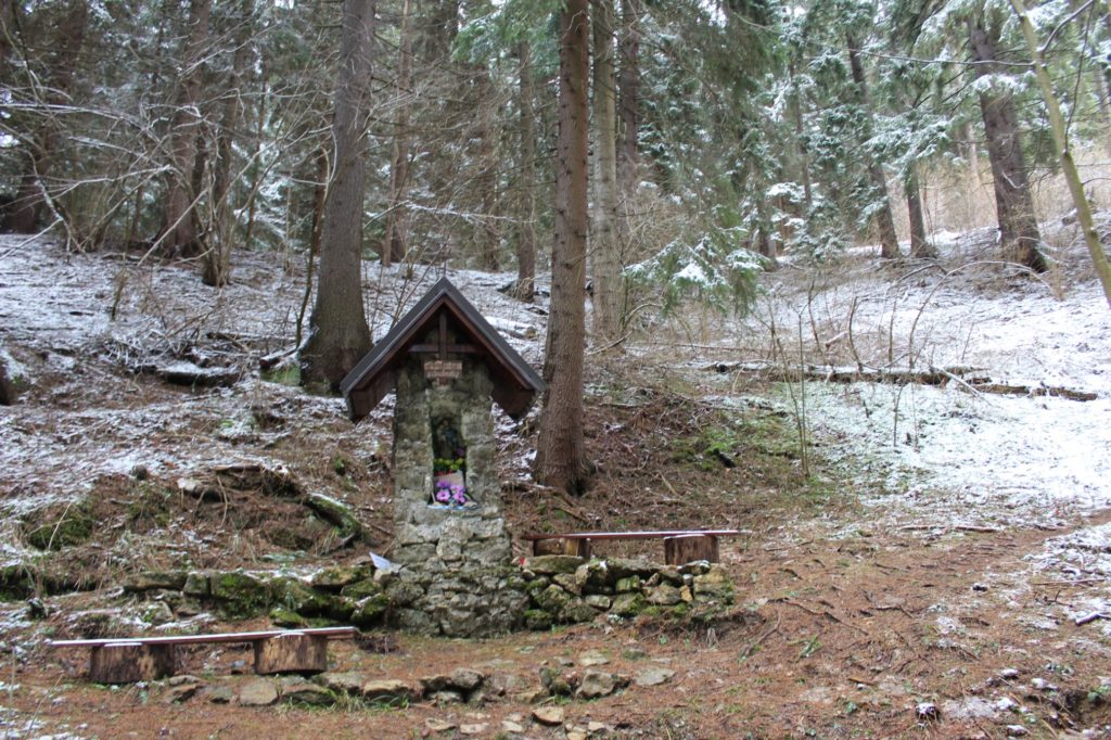 Kaplnka sv. Antona paduánskeho Lúčky, Lúčky - kúpele 06