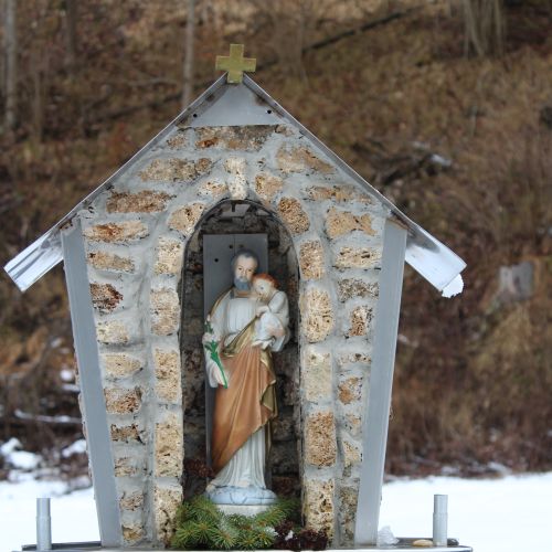 Chapel of St. Joseph in Lúčky, Lúčky – spa