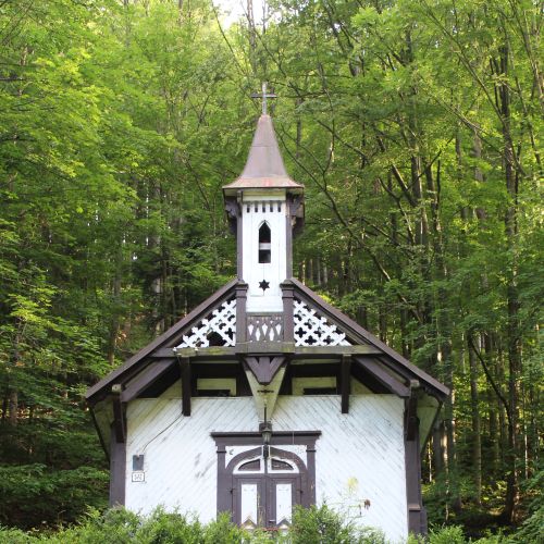Chapel of St. Andrew in Korytnica