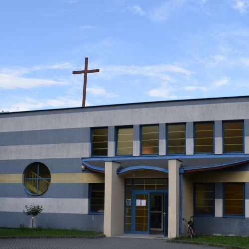 Chapel of St. Peter and Paul in Ružomberok
