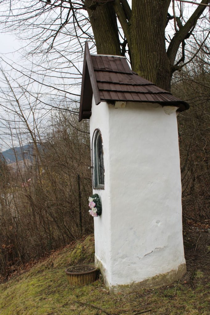 Kaplnka Ľubochňa, ulica Bahurina 06