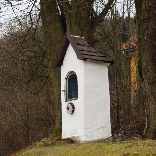 Chapel of Ľubochňa, “Bahurina” Street