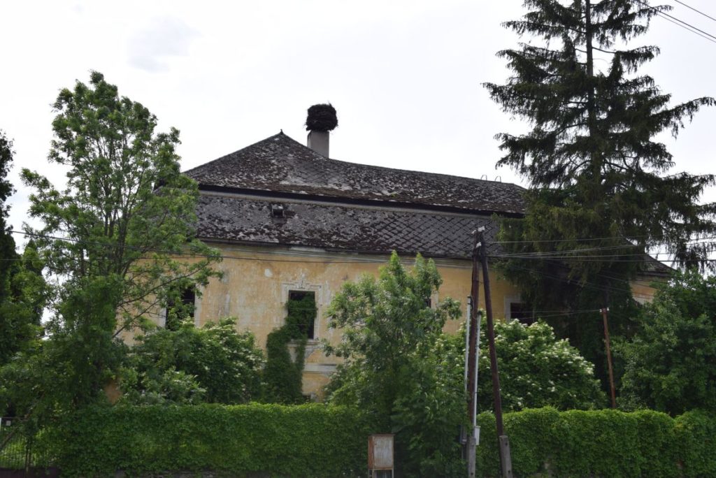 Kaštieľ v Liptovskej Teplej 01 Kaštieľ v Liptovskej Teplej 01