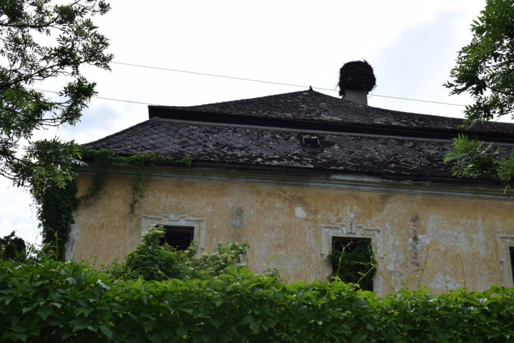 Kaštieľ v Liptovskej Teplej 02 Kaštieľ v Liptovskej Teplej 02