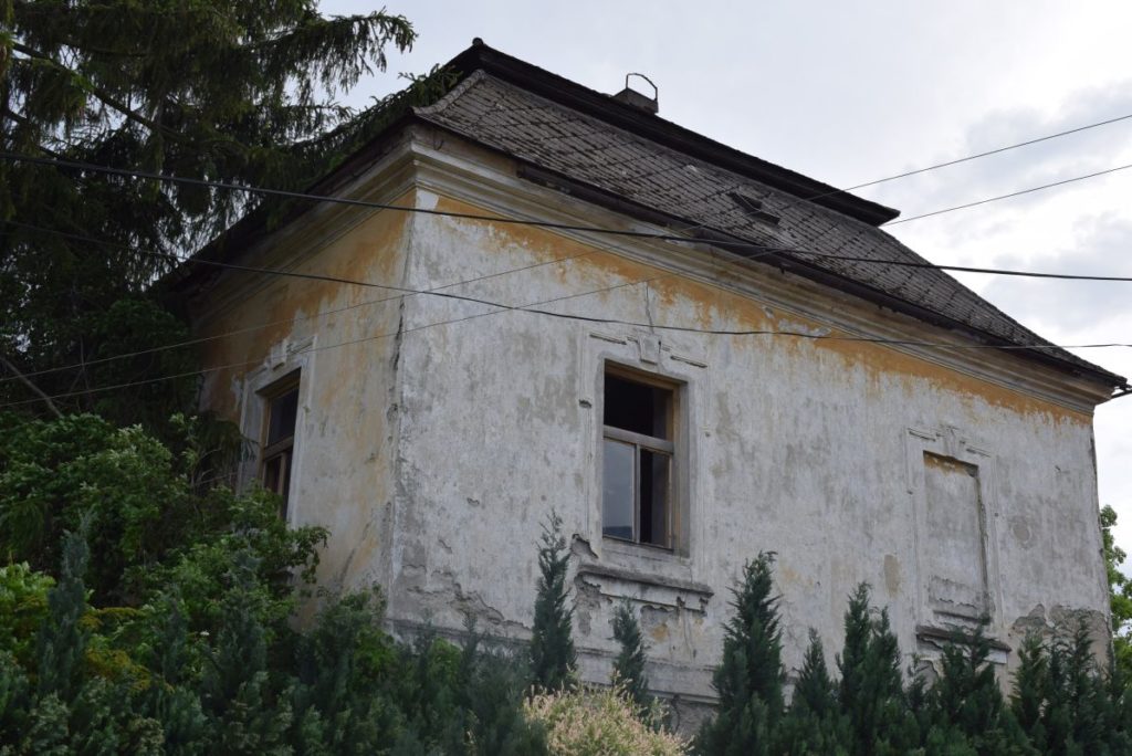 Kaštieľ v Liptovskej Teplej 03 Kaštieľ v Liptovskej Teplej 03