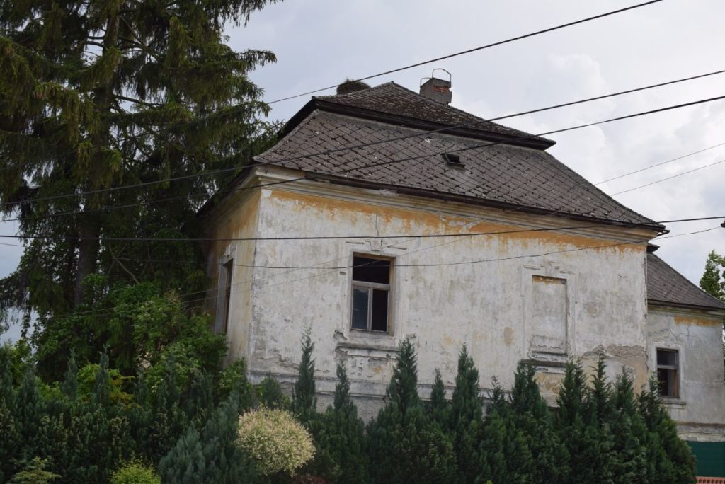 Kaštieľ v Liptovskej Teplej 04 Kaštieľ v Liptovskej Teplej 04