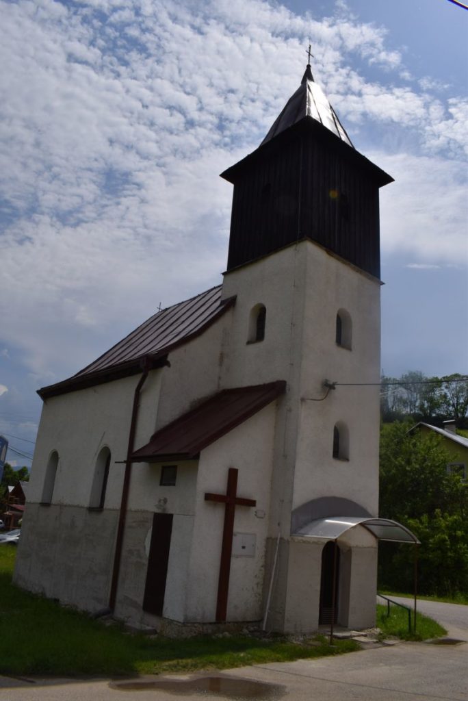 Kostol Navštívenia Panny Márie v Turíku 02