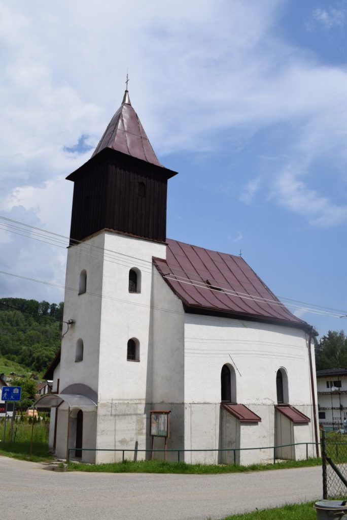 Kostol Navštívenia Panny Márie v Turíku 04