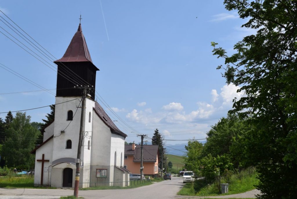 Kostol Navštívenia Panny Márie v Turíku 05