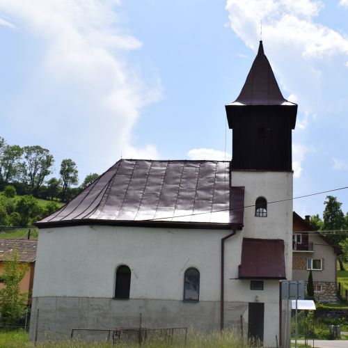 Kostol Navštívenia Panny Márie v Turíku