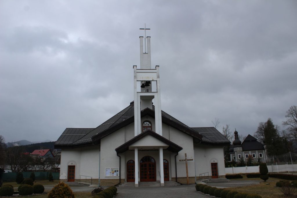 Kostol Nepoškvrneného počatia Panny Márie v Liptovskej Štiavnici 03