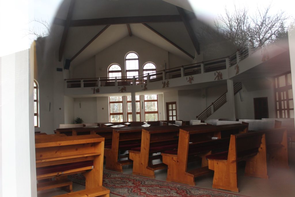 Kostol Nepoškvrneného počatia Panny Márie v Liptovskej Štiavnici 09