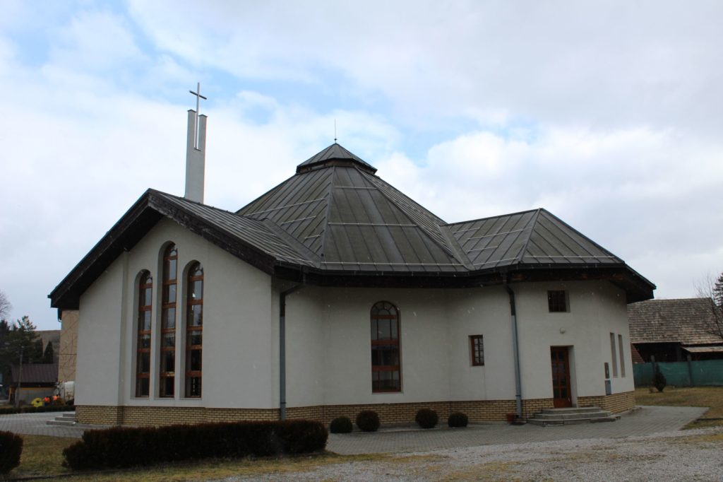 Kostol Nepoškvrneného počatia Panny Márie v Liptovskej Štiavnici 11