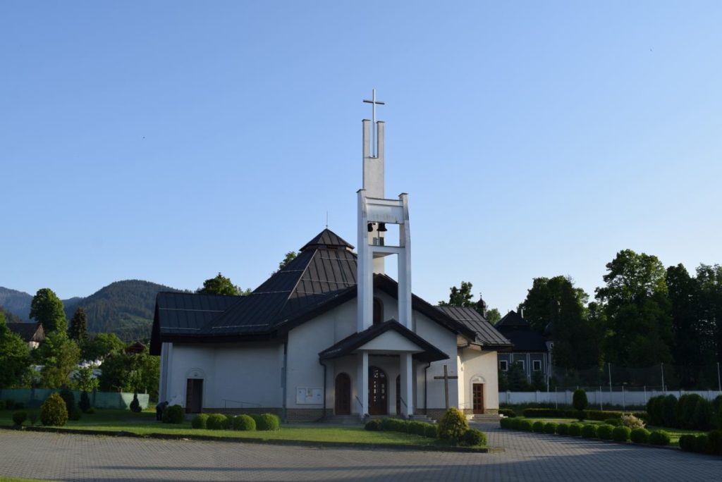 Kostol Nepoškvrneného počatia Panny Márie v Liptovskej Štiavnici J01