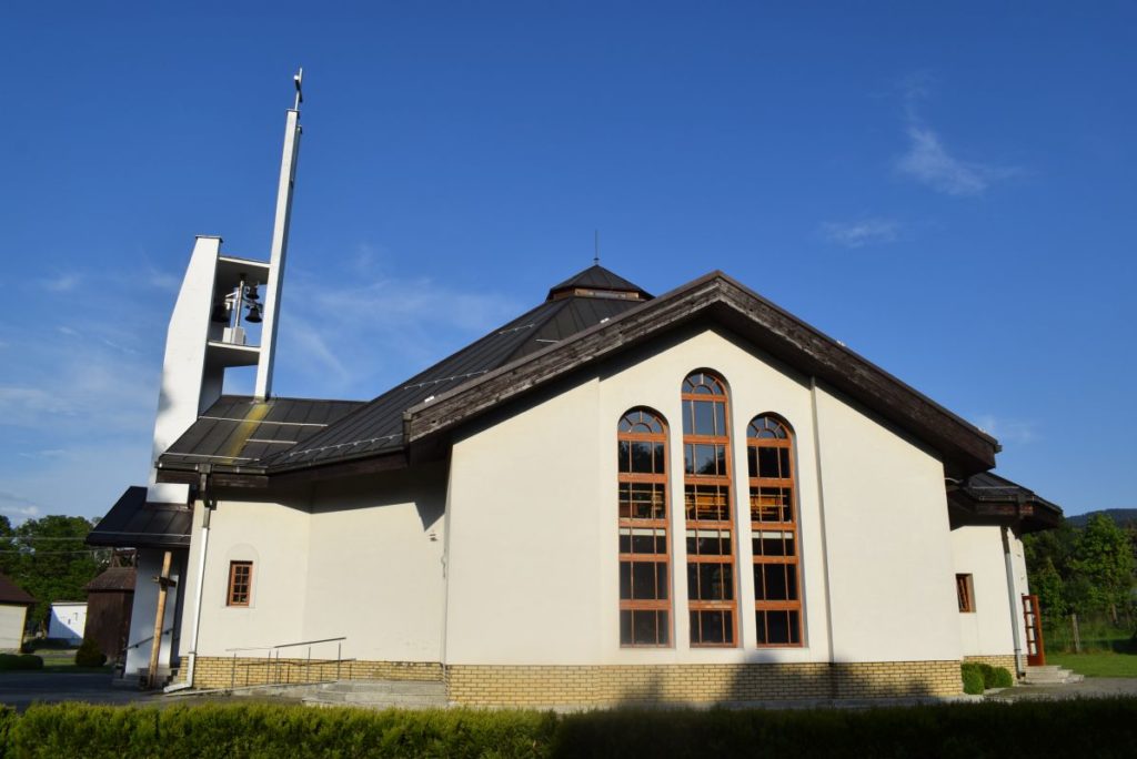 Kostol Nepoškvrneného počatia Panny Márie v Liptovskej Štiavnici J02