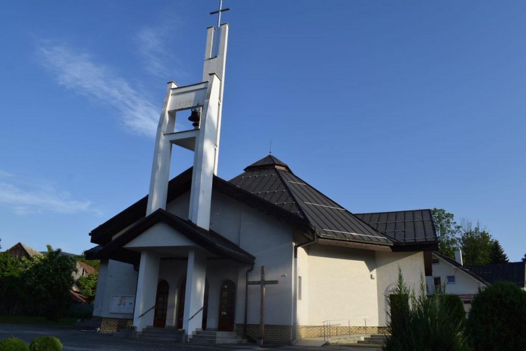 Kostol Nepoškvrneného počatia Panny Márie v Liptovskej Štiavnici J03