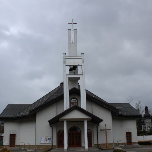 Kostol Nepoškvrneného počatia Panny Márie v Liptovskej Štiavnici