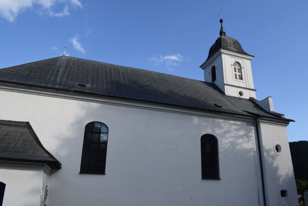 Kostol Obetovania Pána v Liptovských Revúcach 02