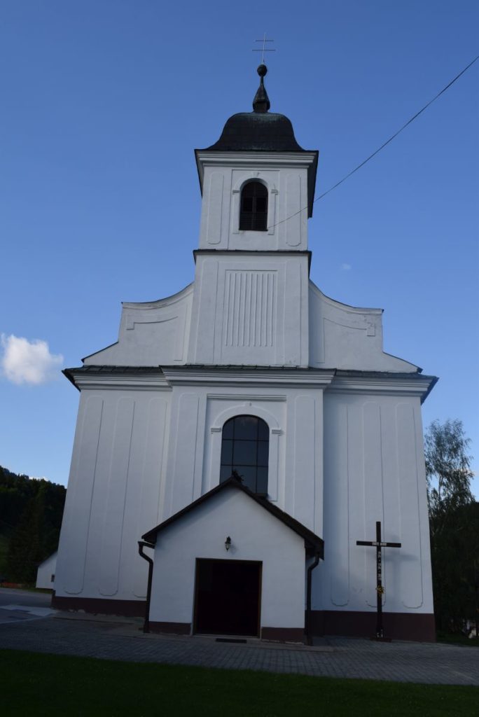 Kostol Obetovania Pána v Liptovských Revúcach 05