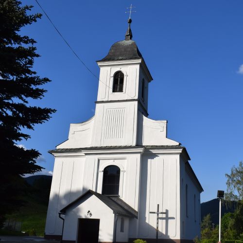 Kostol Obetovania Pána v Liptovských Revúcach