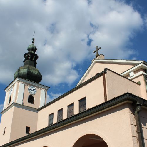 Kostol Premenenia Pána v Liskovej